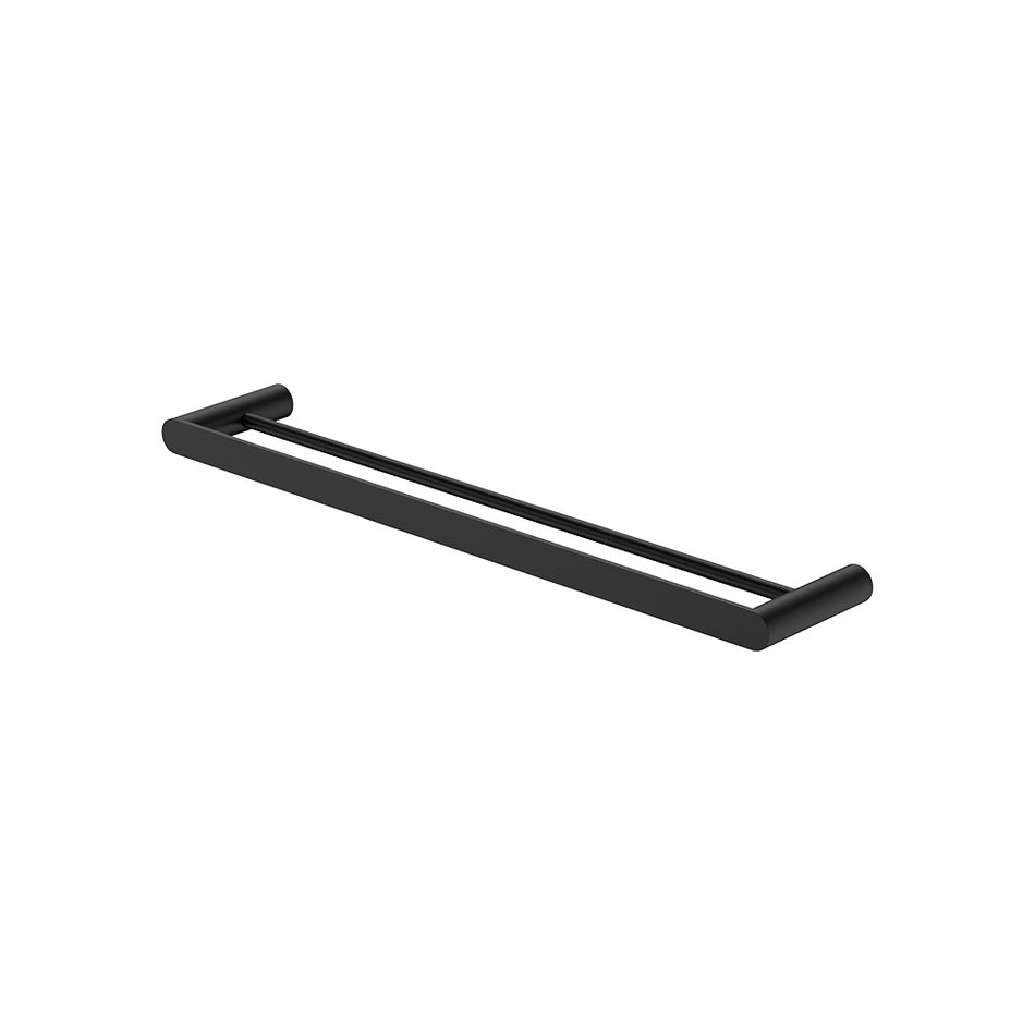 EMPIRE SLIM DOUBLE TOWEL RAIL