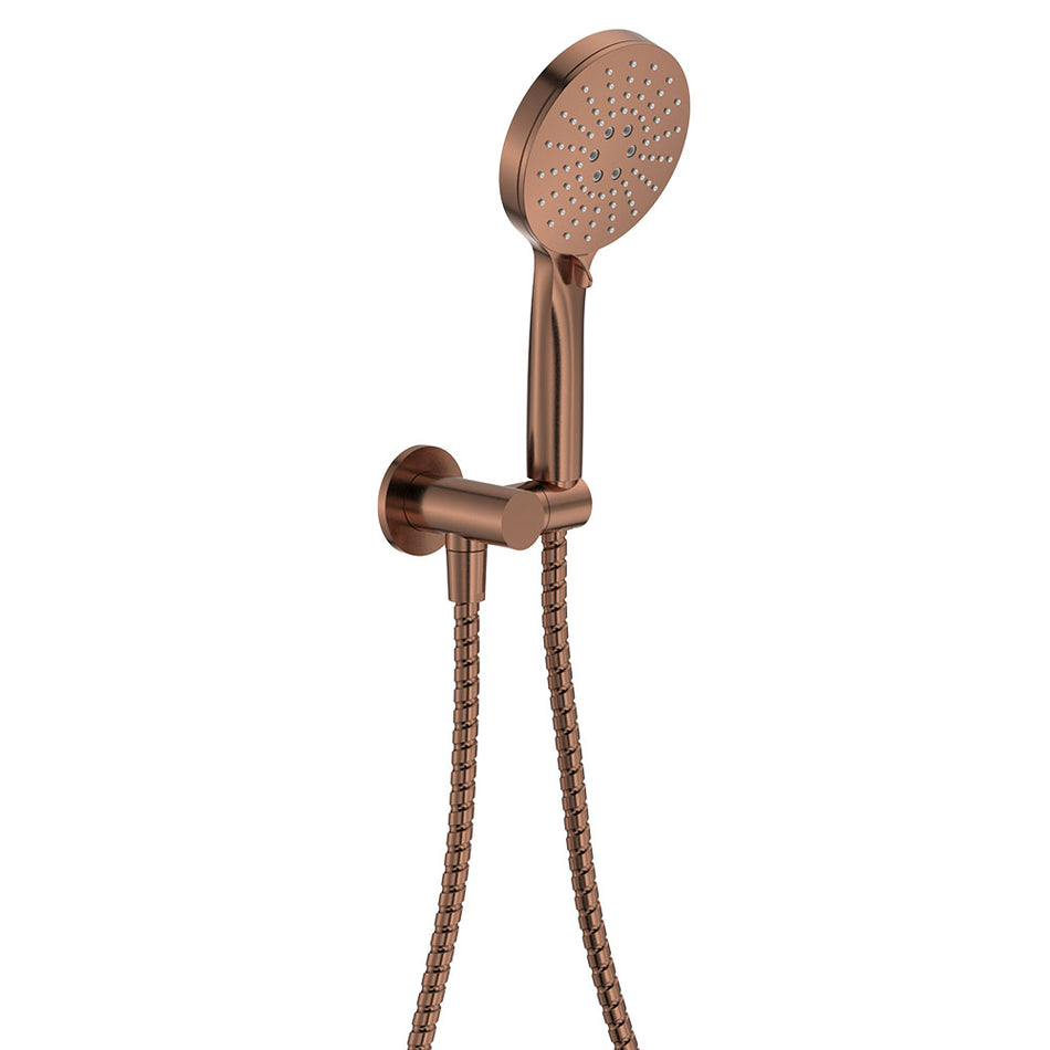 EMPIRE SLIM HAND SHOWER ROUND PLATE