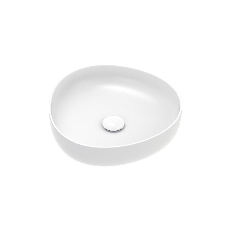 PEBBLE SMALL EDGE BASIN