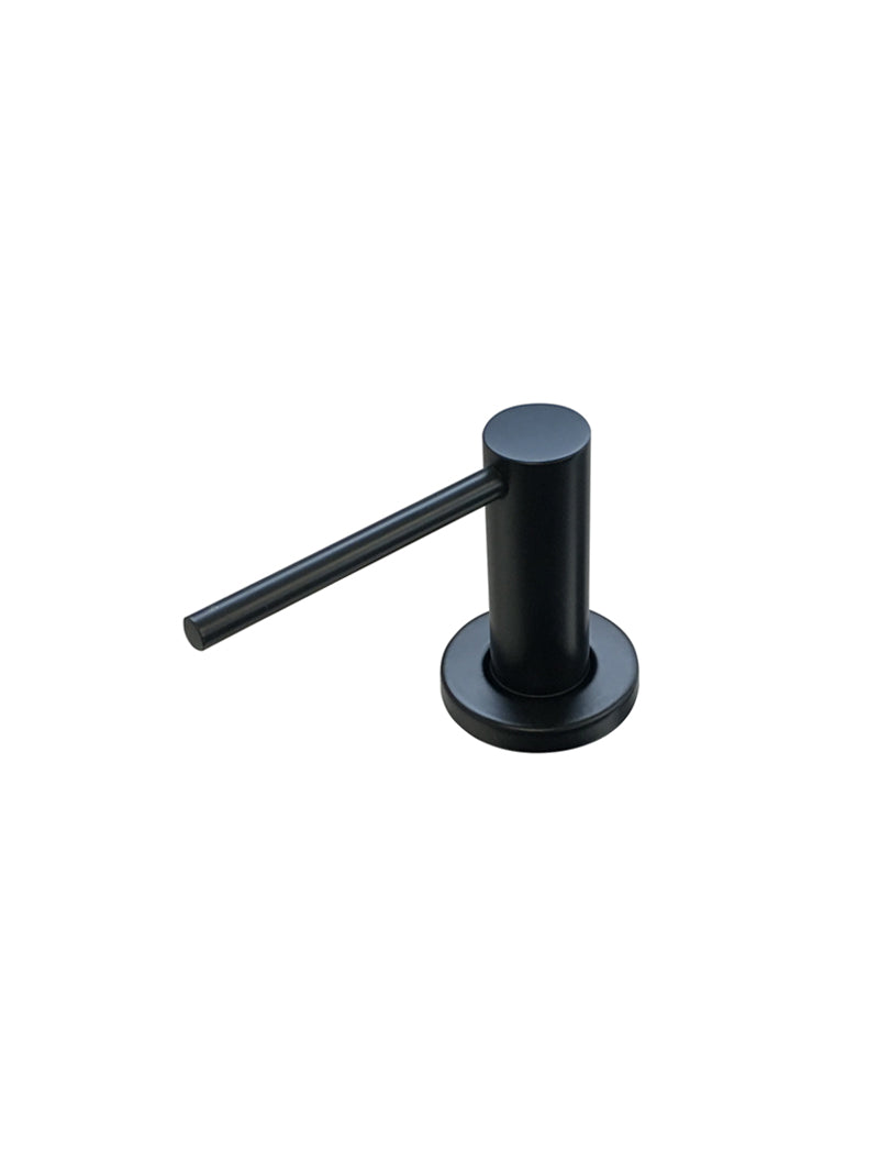 MEIR ROUND SOAP DISPENSER