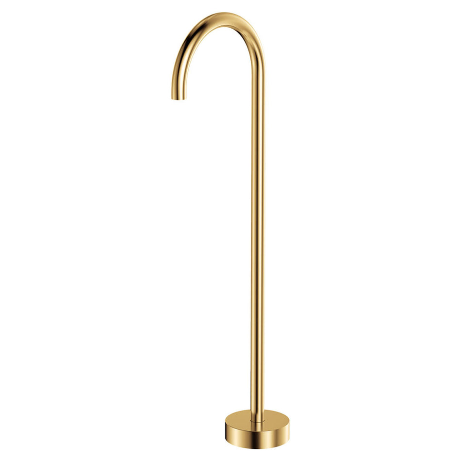 FLOOR MOUNTED BATH OUTLET