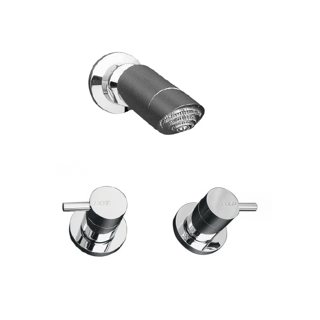 ELLE SHOWER SET