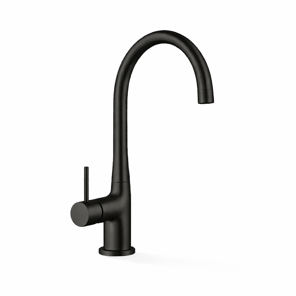 ELLE 304 STAINLESS STEEL SINK MIXER