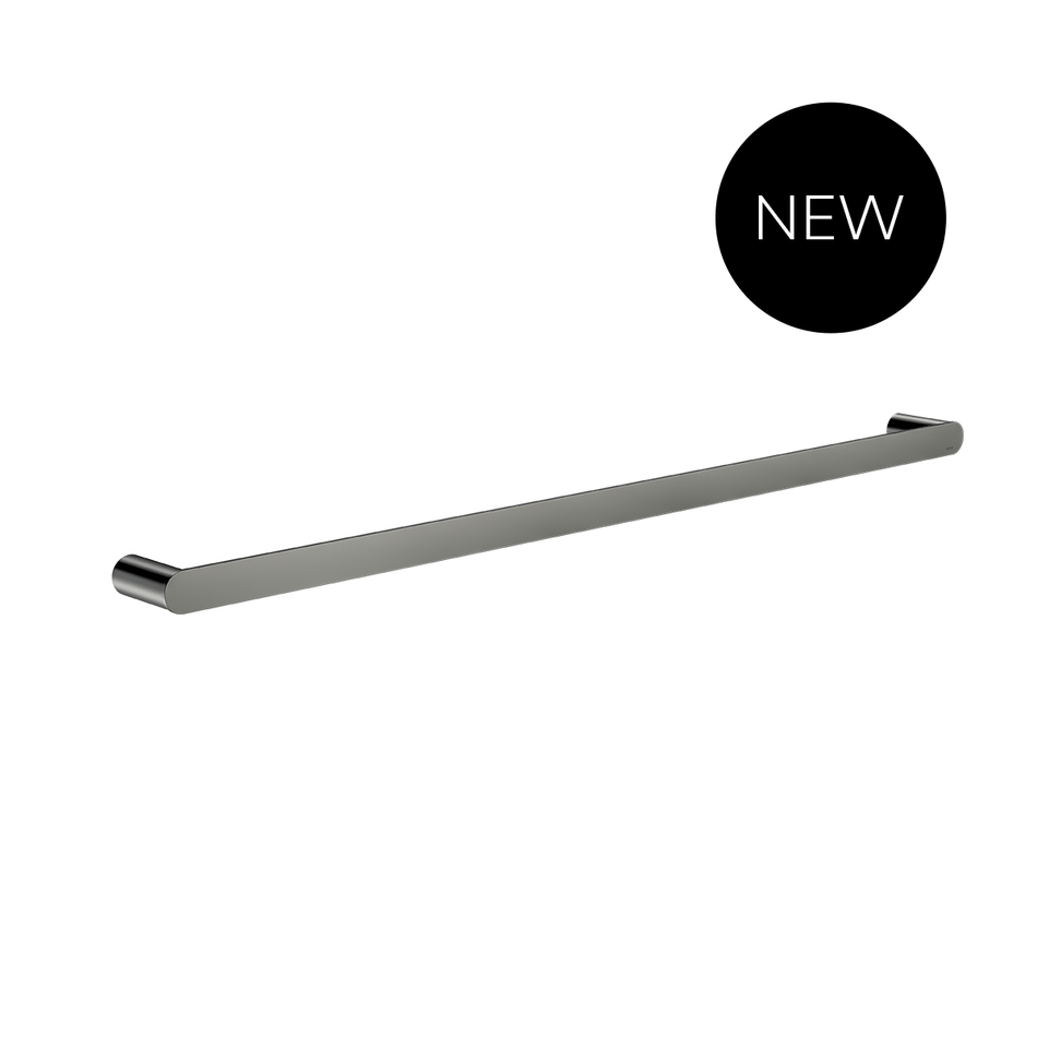 MEIR SINGLE TOWEL RAIL 800MM