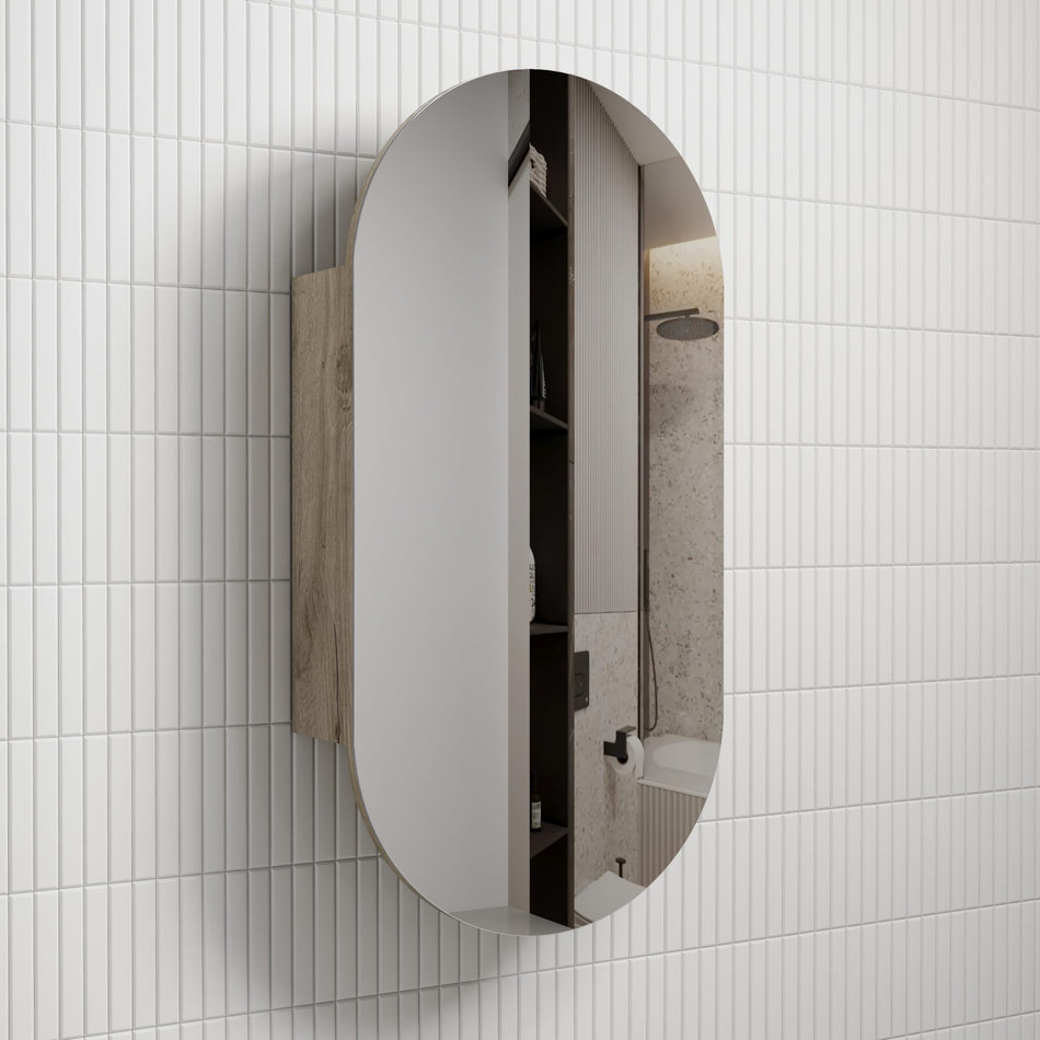 BEAU MONDE SHAVING CABINET