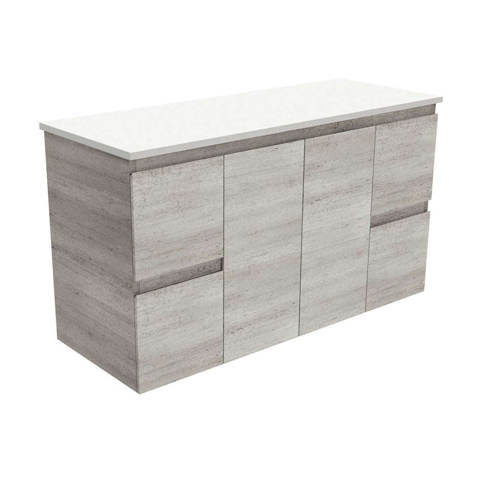 EDGE VANITY - CABINET ONLY