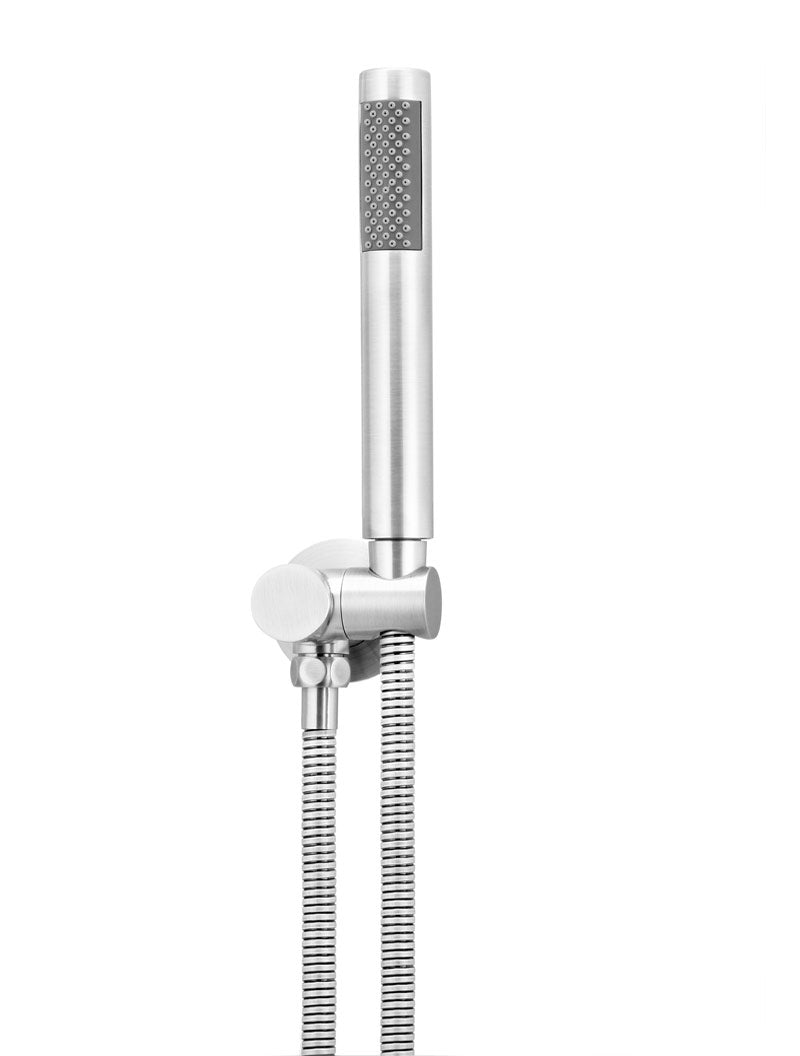 MEIR WAND HAND SHOWER ON SWIVEL BRACKET