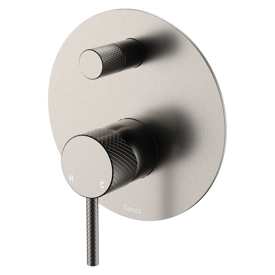 AXLE WALL DIVERTER MIXER