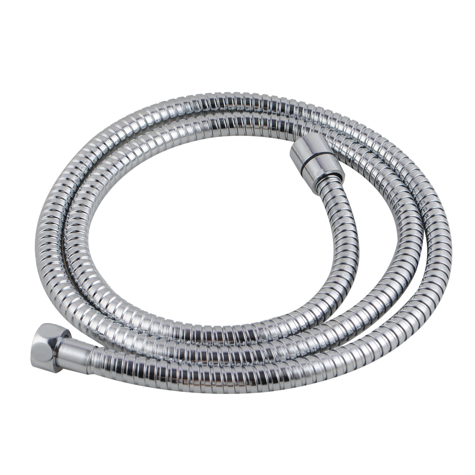 FLEXIBLE BRAIDED SHOWER HOSE