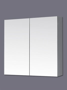 BRIGHTON PENCIL EDGE SHAVE CABINET