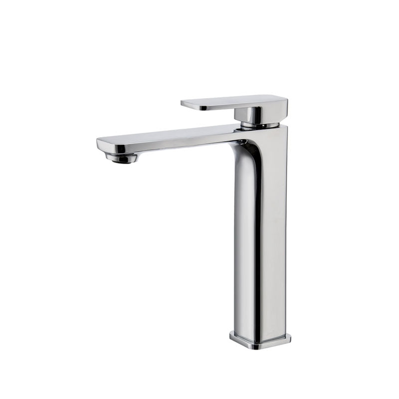 IVANO SERIES SQUARE TALL BASIN MIXER