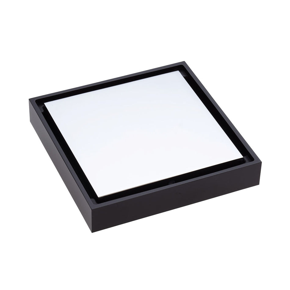 FZ - TILE INSERT FLOOR WASTE 2 IN 1 - 88MM OUTLET