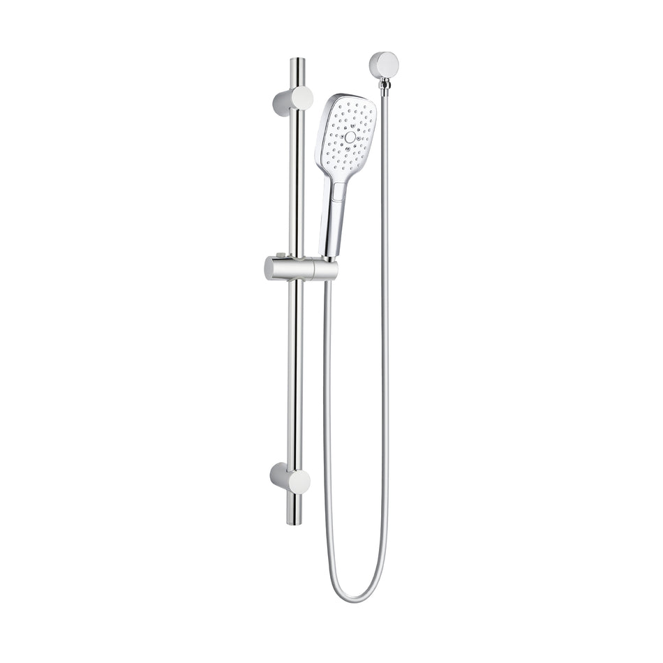 HUNTINGWOOD HAND SHOWER ON RAIL