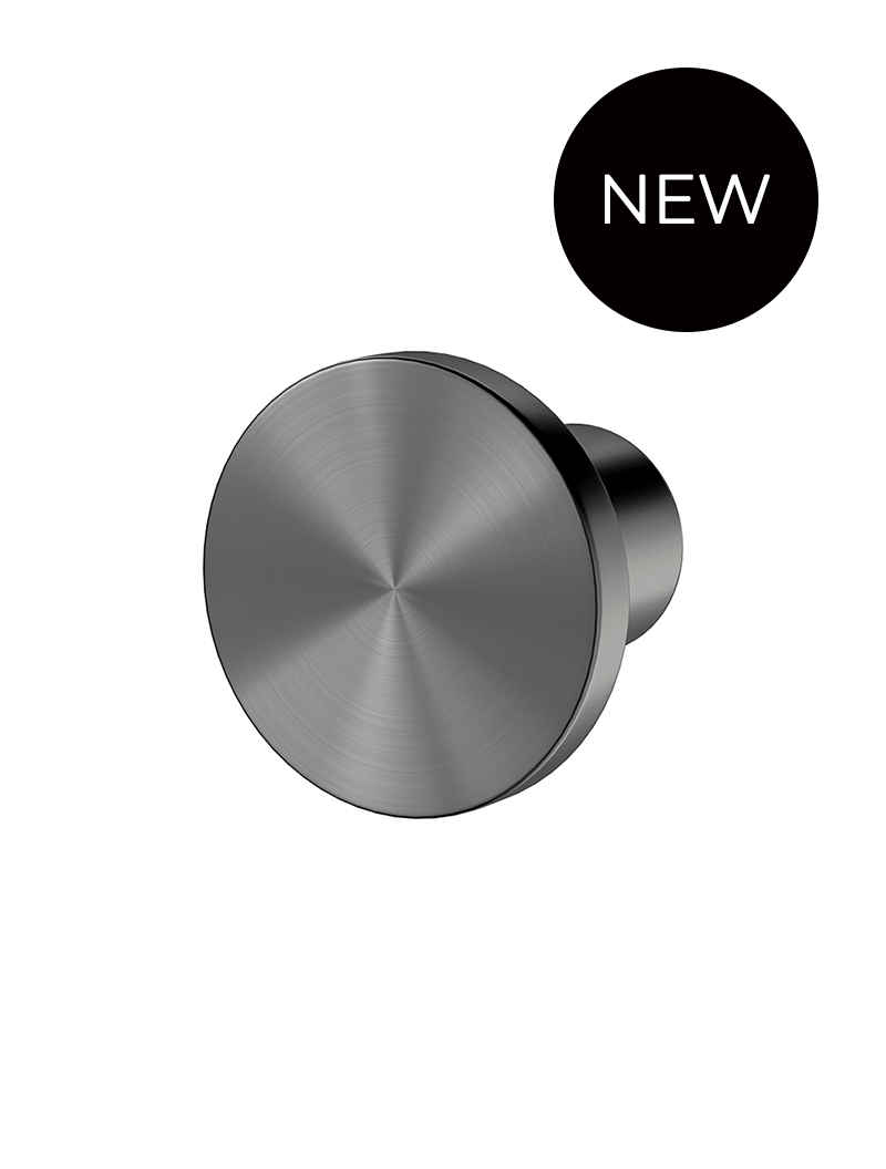 MEIR OPPEN KNOB CABINET HANDLE (BRUSHED)