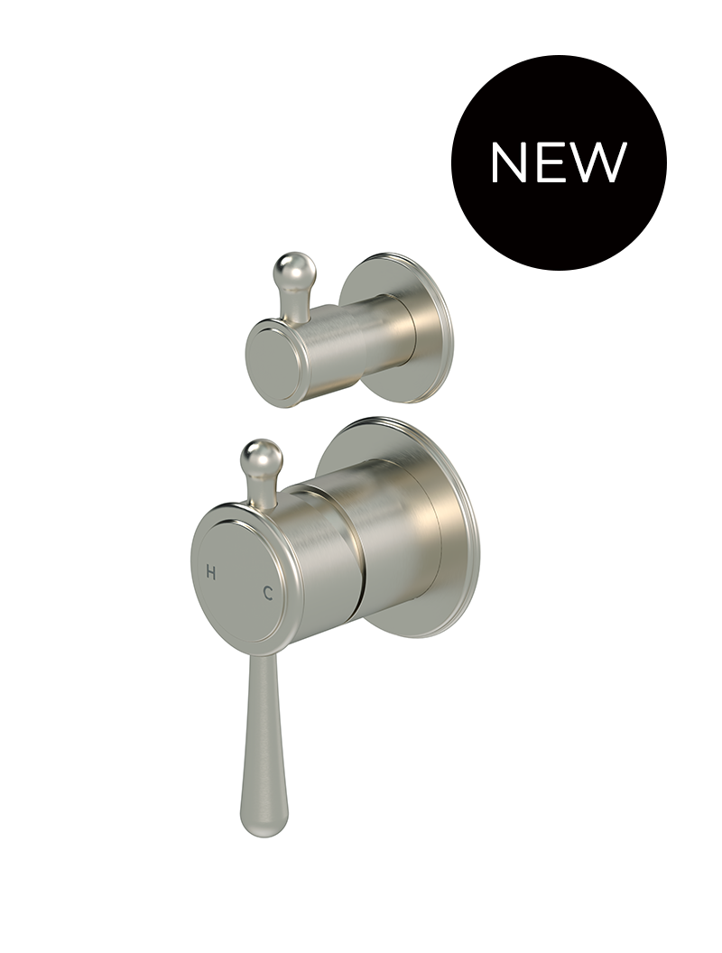 MEIR HARRINGTON SHOWER DIVERTOR MIXER FINISHED PARTS