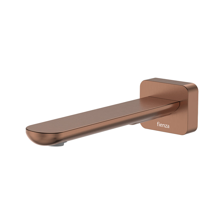 EMPIRE SLIM WALL BASIN/BATH OUTLET SQUARE PLATE