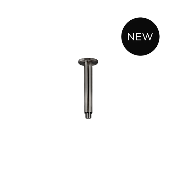 MEIR ROUND CEILING SHOWER ARM 150MM