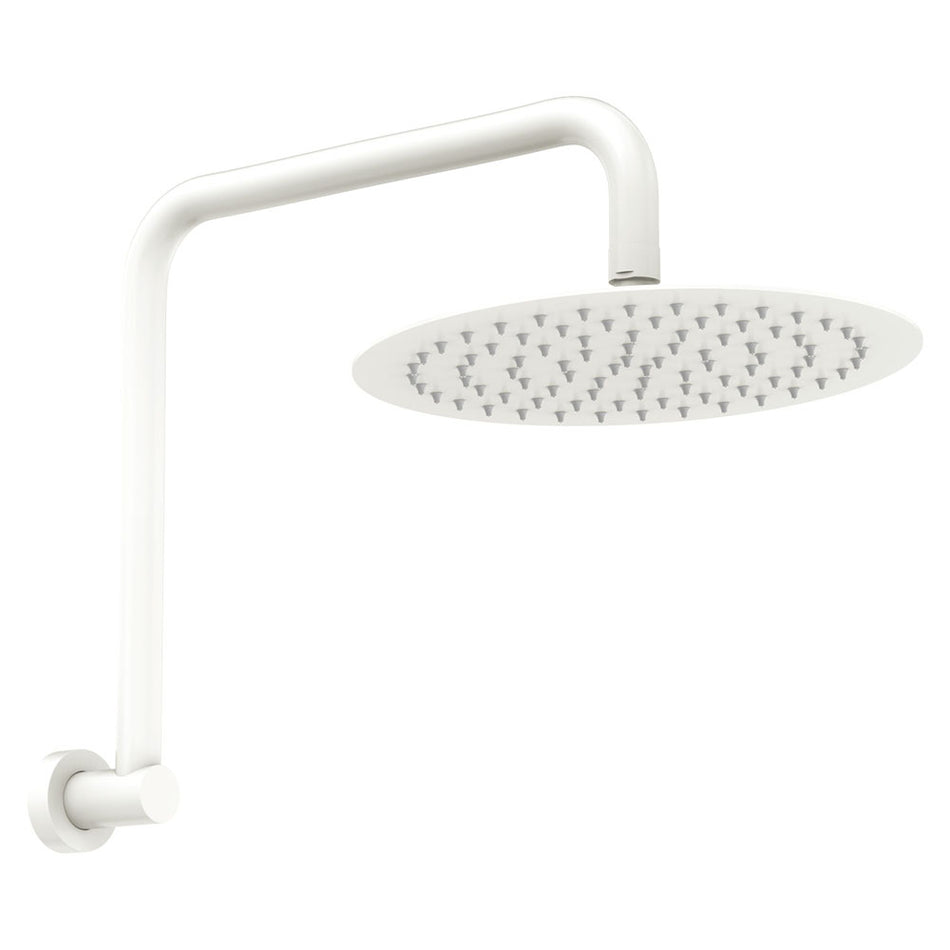KAYA GOOSENECK SHOWER ARM SET