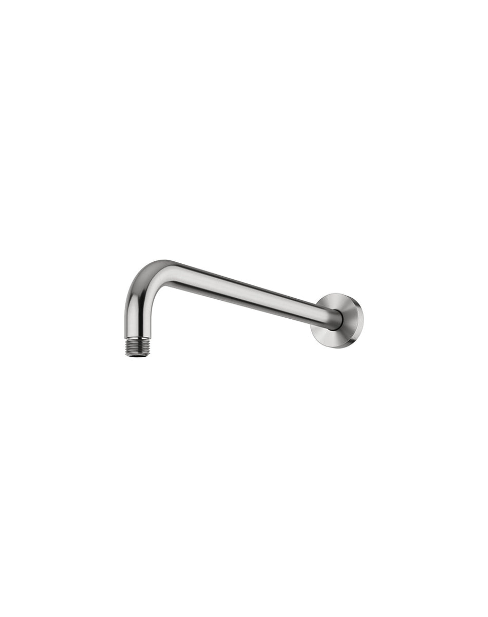 MEIR OUTDOOR SHOWER ARM 400MM XXX SS316
