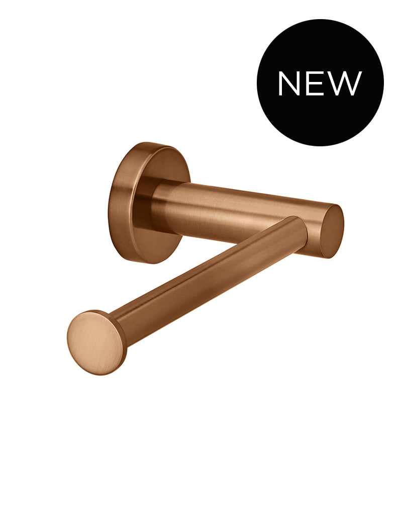 MEIR ROUND TOILET ROLL HOLDER