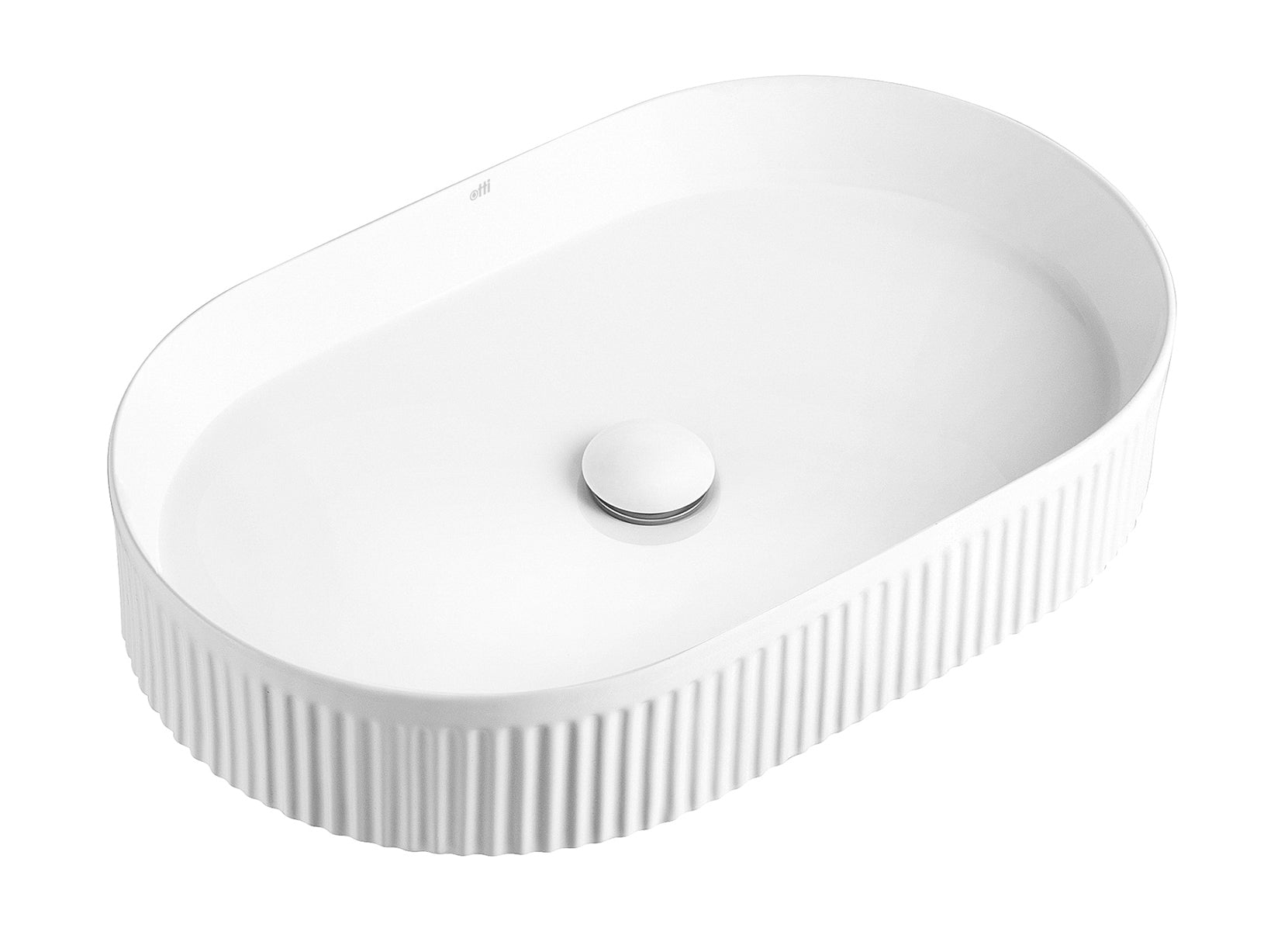 KENSINGTON OVAL BASIN – Plumbed