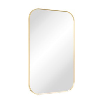 TONO SOFT SQUARE FRAMED MIRROR