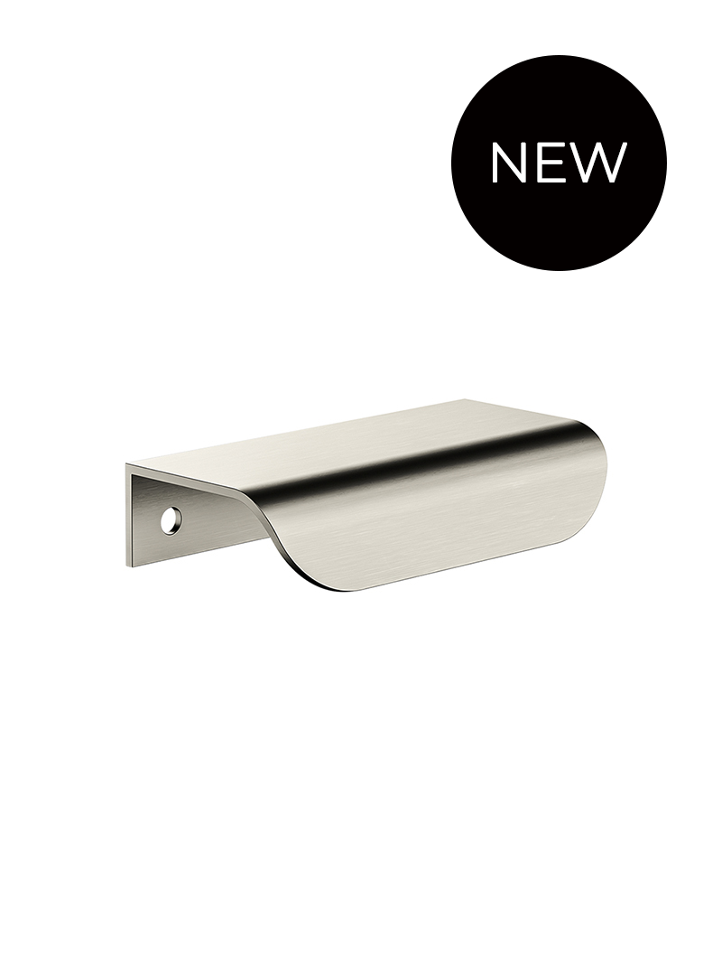 MEIR OPPEN EDGE-PULL 75MM CABINET HANDLE