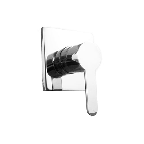 LOUI WALL MIXER (SQUARE PLATE)