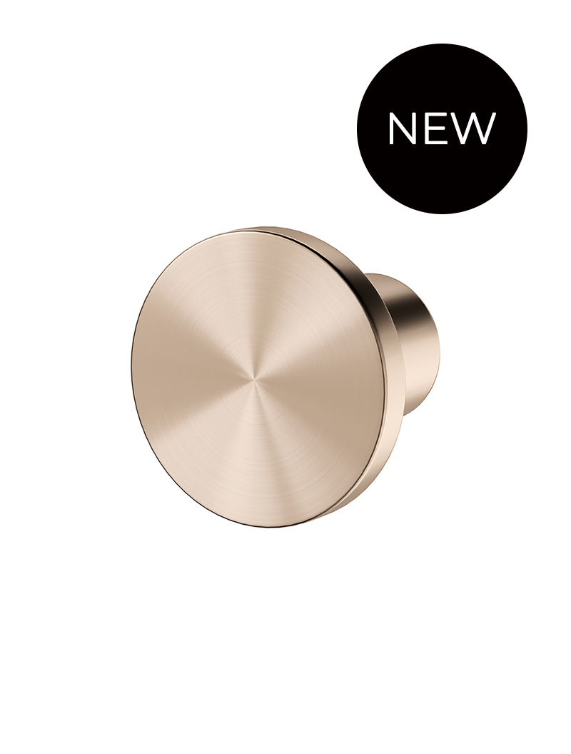 MEIR OPPEN KNOB CABINET HANDLE (BRUSHED)