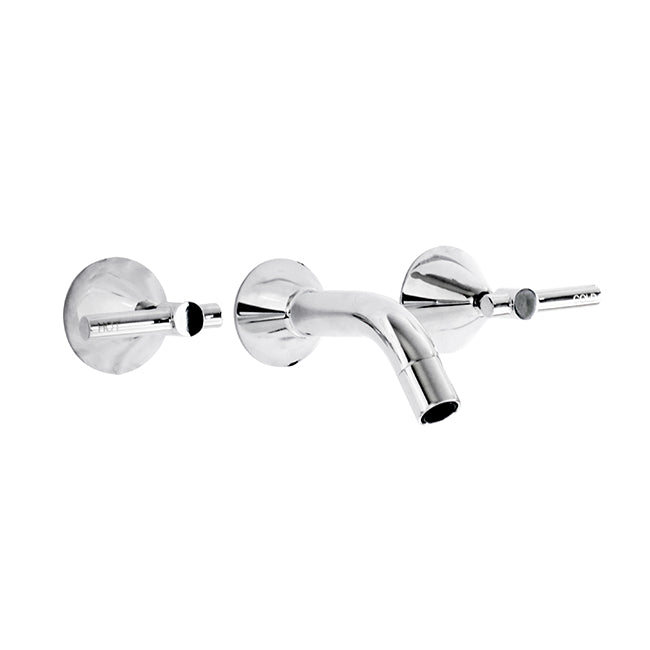 KIRRA PLUS LEVER BATH SET