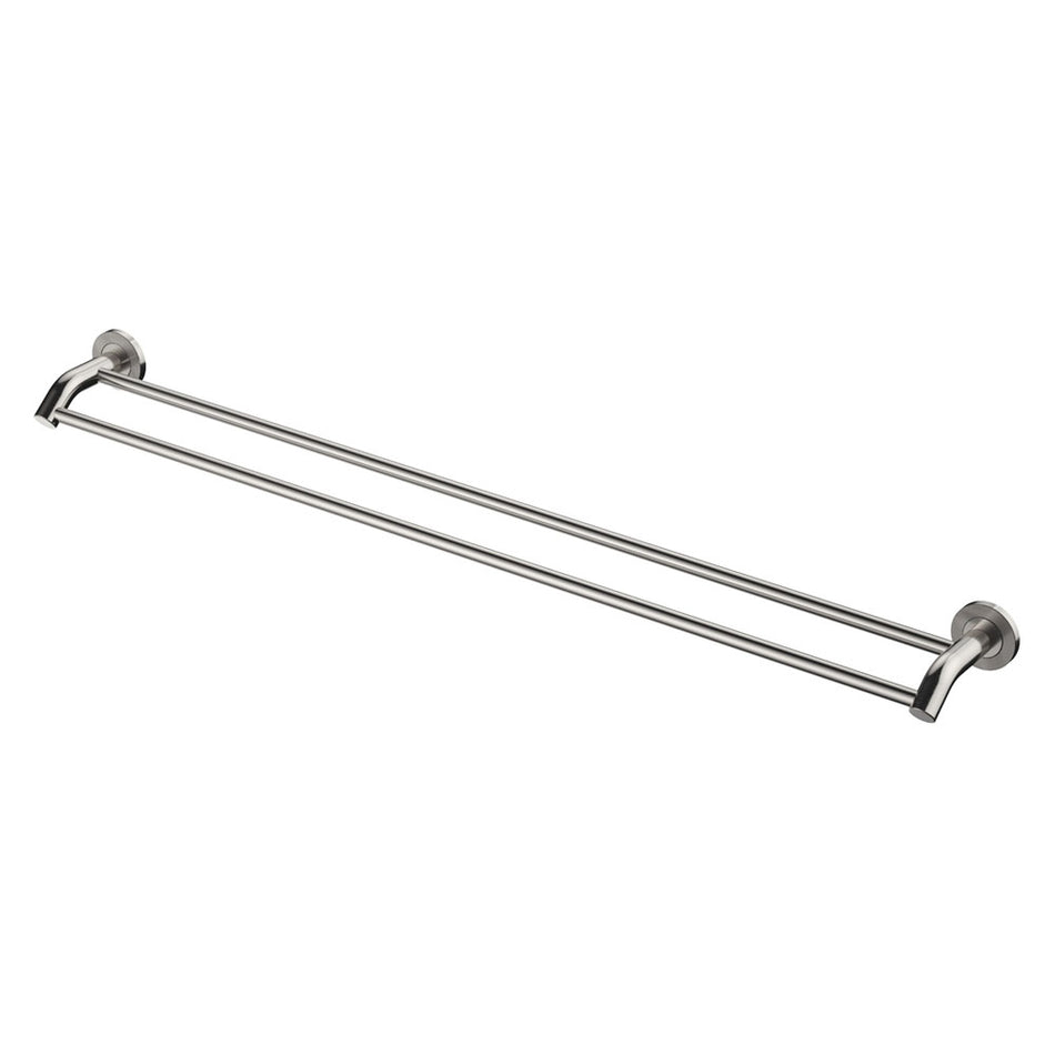 AXLE DOUBLE TOWEL RAIL