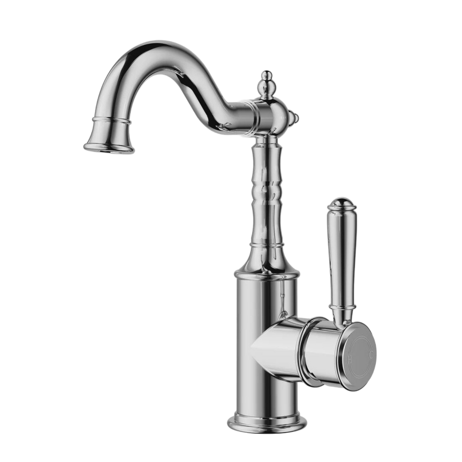 CLASICO BASIN MIXER SHEPHERDS CROOK