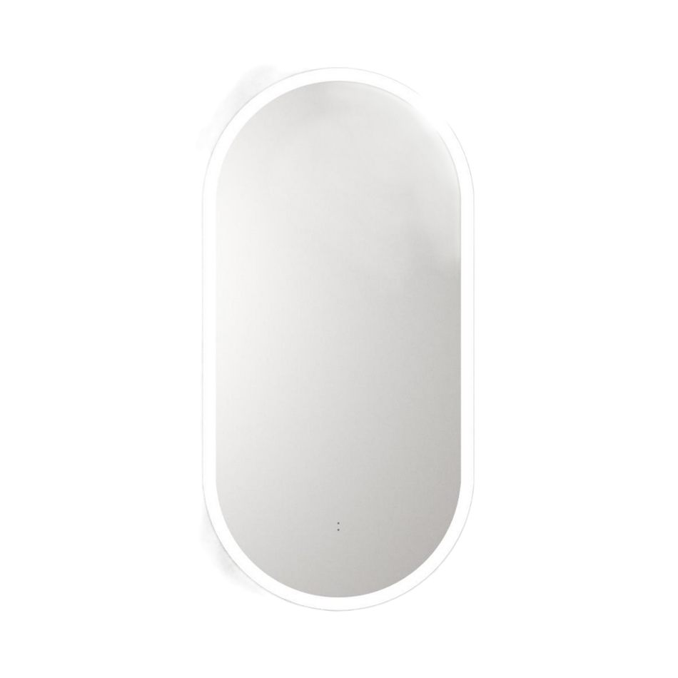 BEAU MONDE PILL LED MIRROR 450 X 900