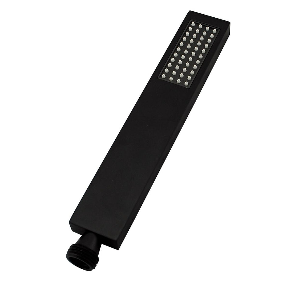 ESPERIA SQUARE SOLID BRASS HAND SHOWER SPRAY