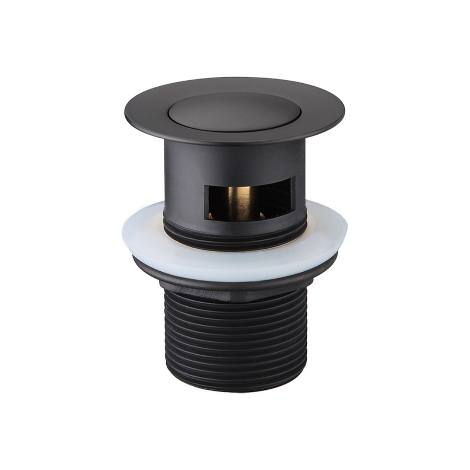32MM POP-UP WASTE WITH OVERLOW
