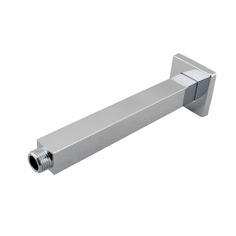 CAVALLO SQUARE CEILING SHOWER ARM 200MM