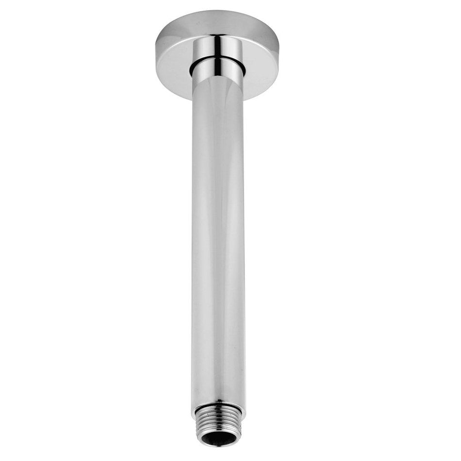 PENTRO ROUND CEILING SHOWER ARM 200MM