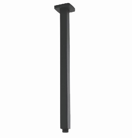 CAVALLO SQUARE CEILING SHOWER ARM 400MM