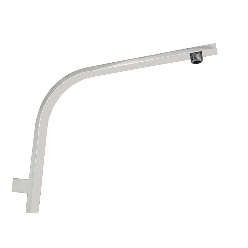 CAVALLO GOOSENECK WALL MOUNTED SHOWER ARM