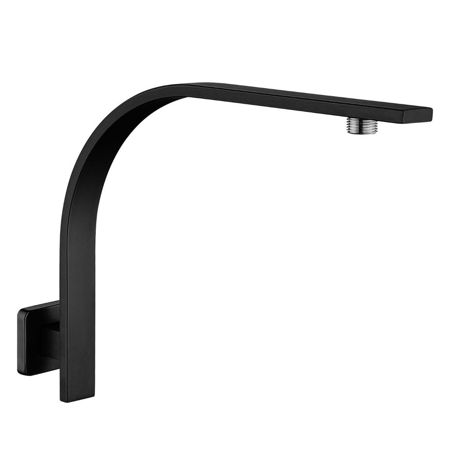CAVALLO GOOSENECK WALL MOUNTED SHOWER ARM