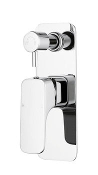 CHASER SHOWER / BATH MIXER WITH DIVERTER