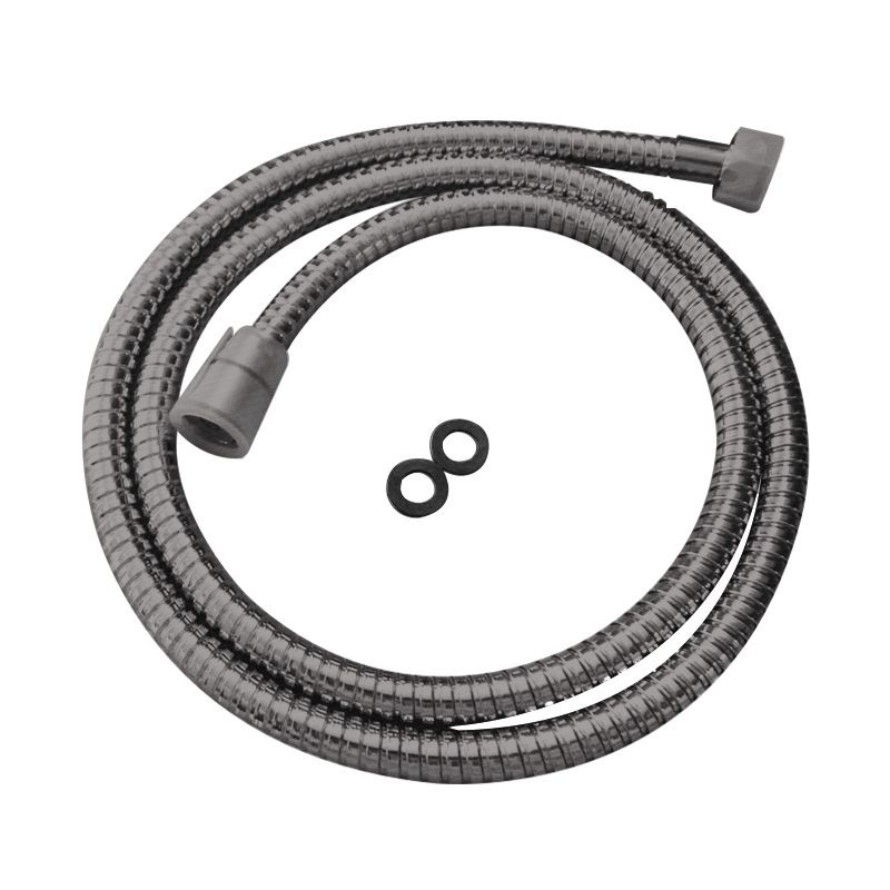 FLEXIBLE BRAIDED SHOWER HOSE
