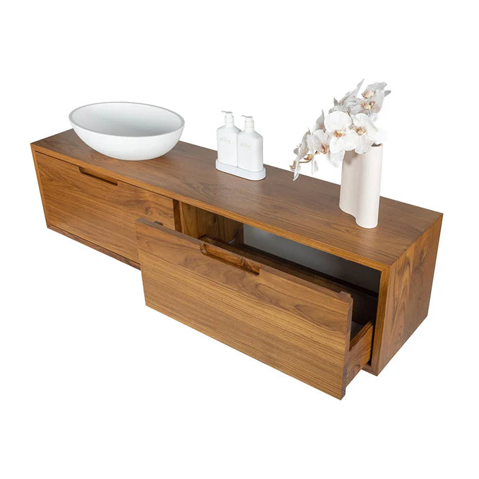 SICILIA TEAK VANITY