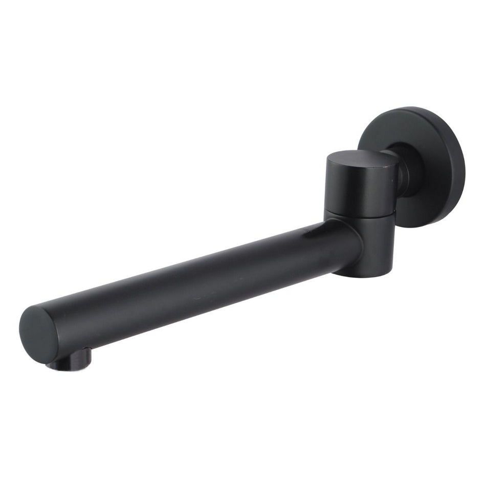 PENTRO ROUND SWIVEL BATH SPOUT
