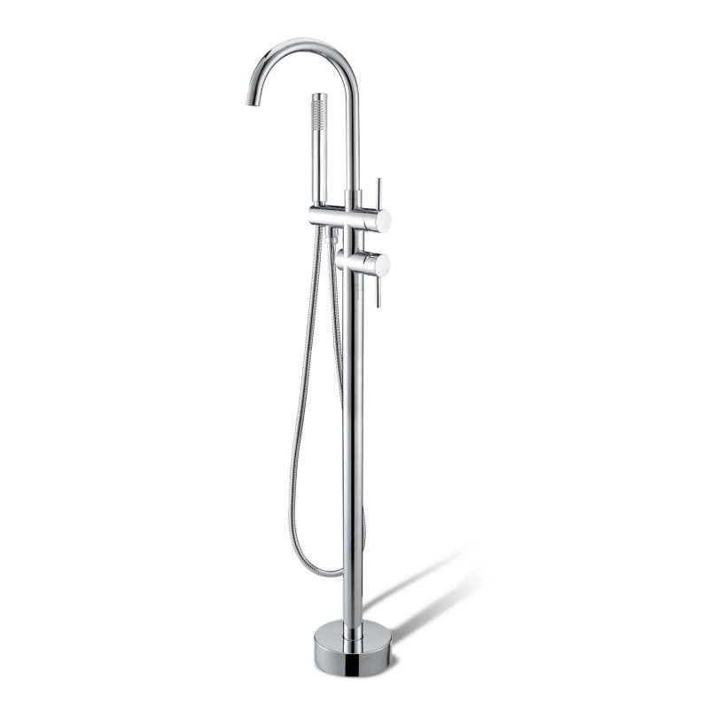 PENTRO FREE STANDING SPOUT & SHOWER