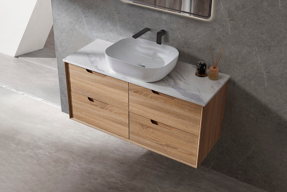 MINA WALL HUNG VANITY