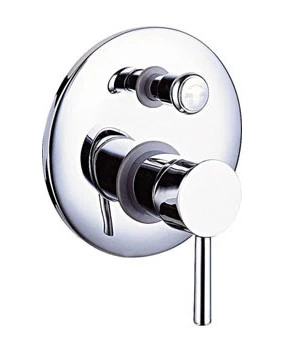 MISTY SHOWER MIXER WITH DIVERTOR