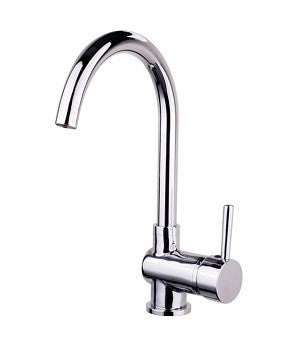 MISTY GOOSENECK KITCHEN MIXER