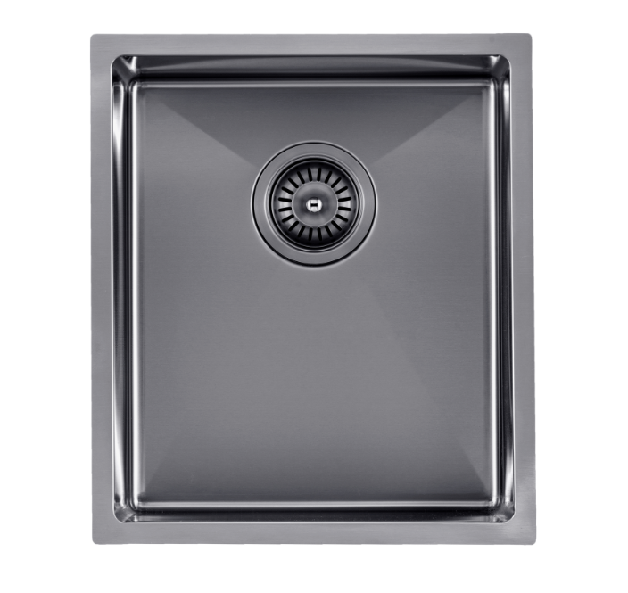 TSI KITCHEN SINGLE BOWL SINK - ROUND EDGES