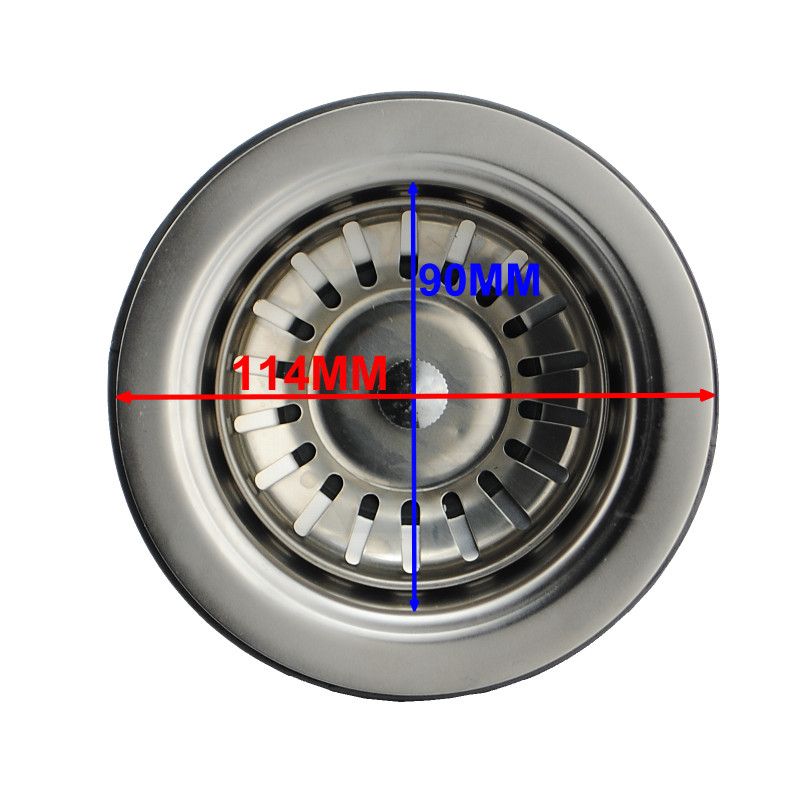 TSI KITCHEN SINK WASTE STRAINER